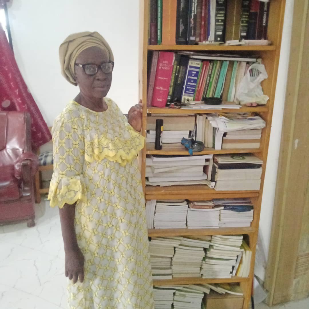 Olatunji Olufunmilayo Ibironke