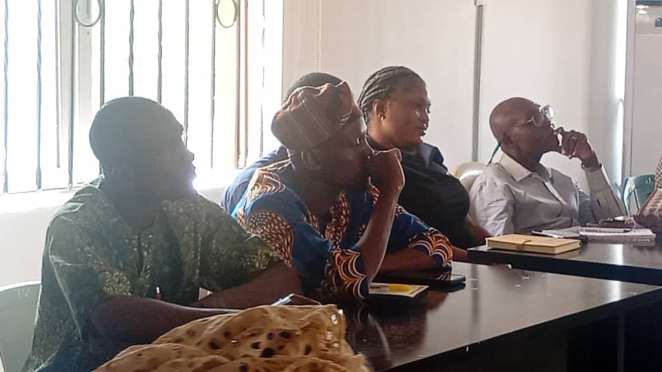 Strategic Media Parley